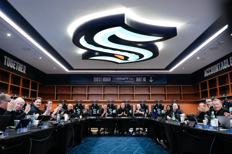 Kraken Home Games