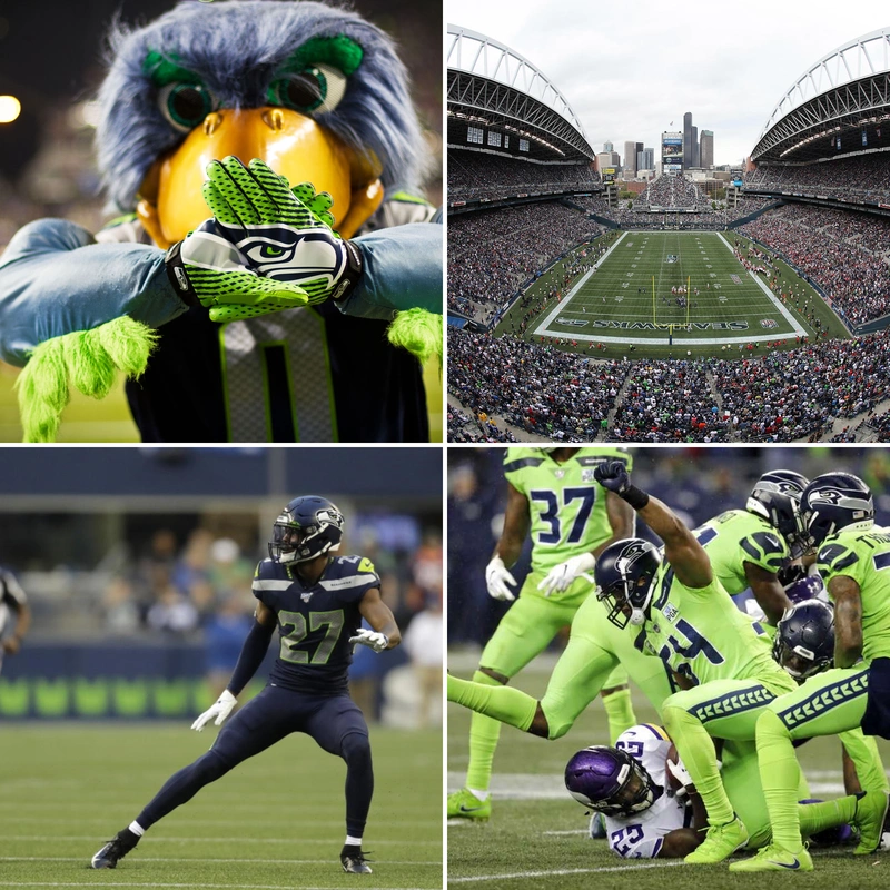 Seahawks Home Games