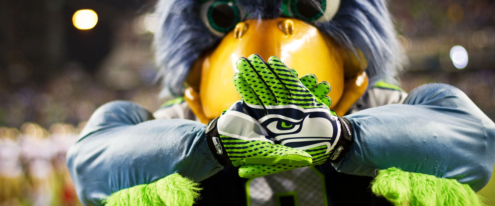 Seahawks Home Games