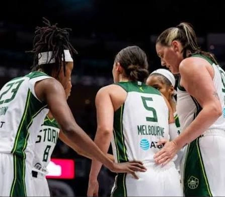 Storm Home Games